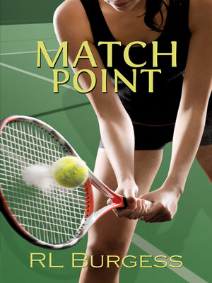 cover image of Match Point